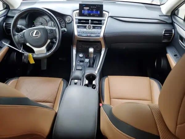 Lexus Nx 2017