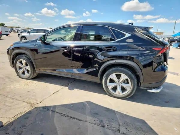 Lexus Nx 2017