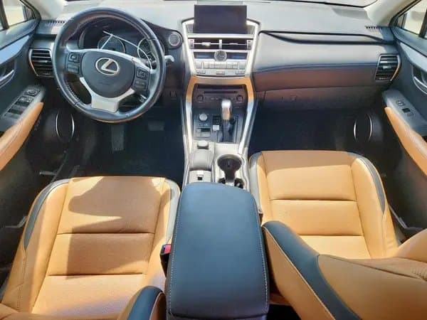 Lexus Nx 2017