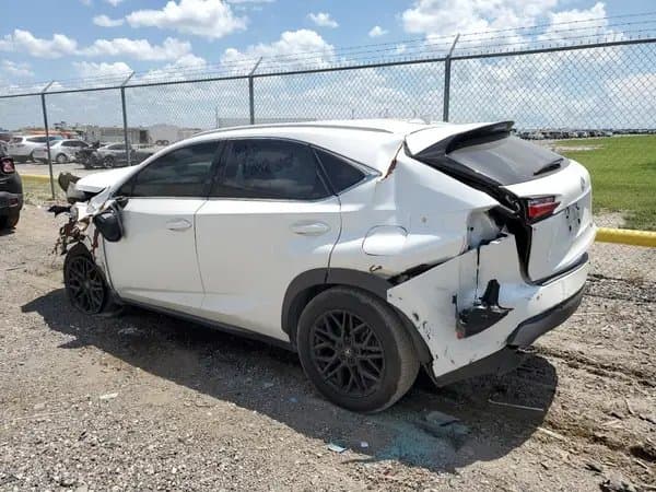 Lexus Nx 2017