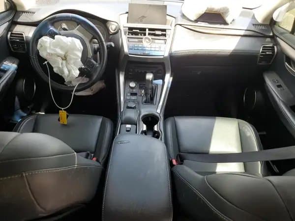 Lexus Nx 2017