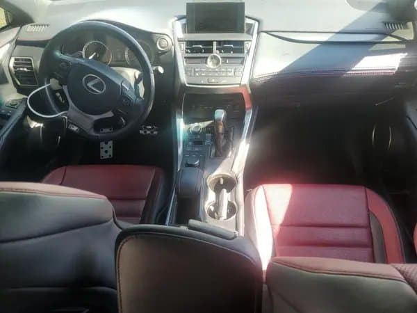 Lexus Nx 2017