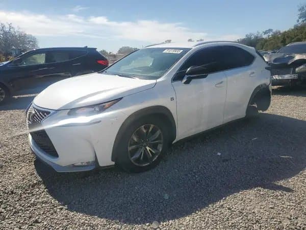 Lexus Nx 2017