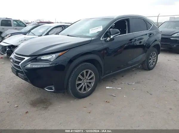 Lexus Nx 2017