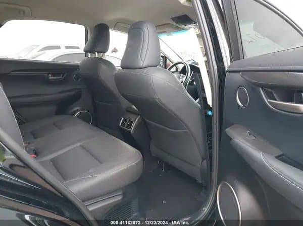 Lexus Nx 2017