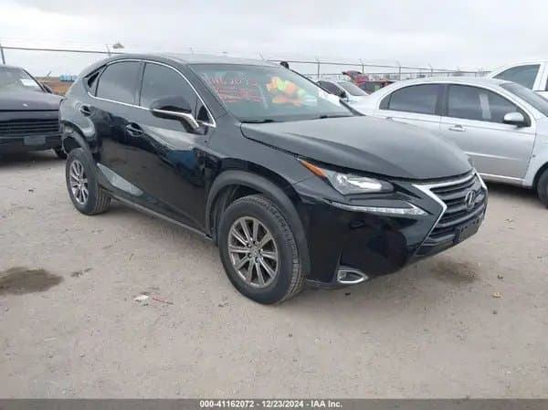 Lexus Nx 2017