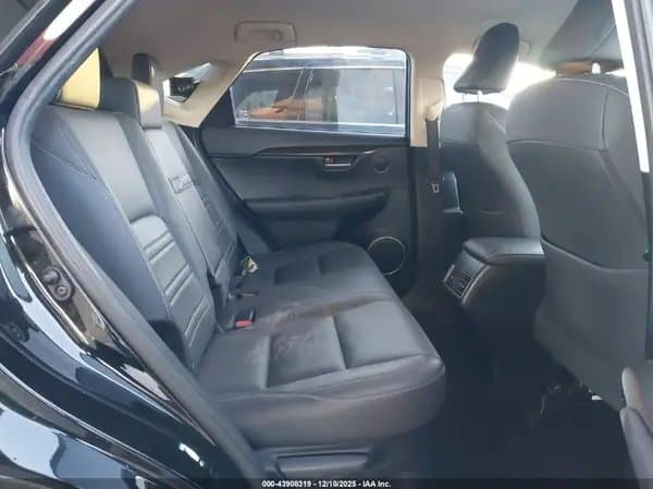 Lexus Nx 2017