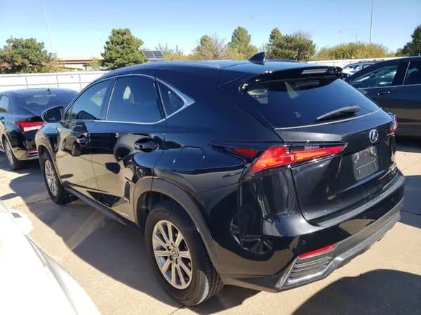 Lexus Nx 2018