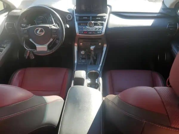 Lexus Nx 2018