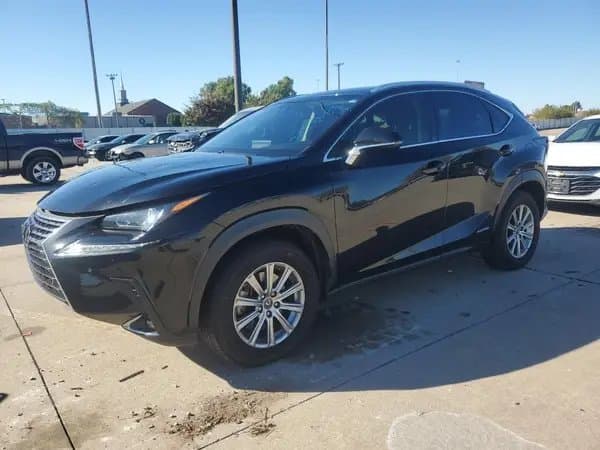 Lexus Nx 2018