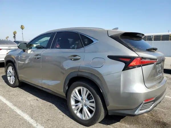 Lexus Nx 2018