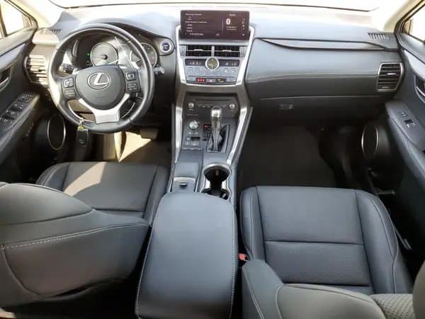Lexus Nx 2018