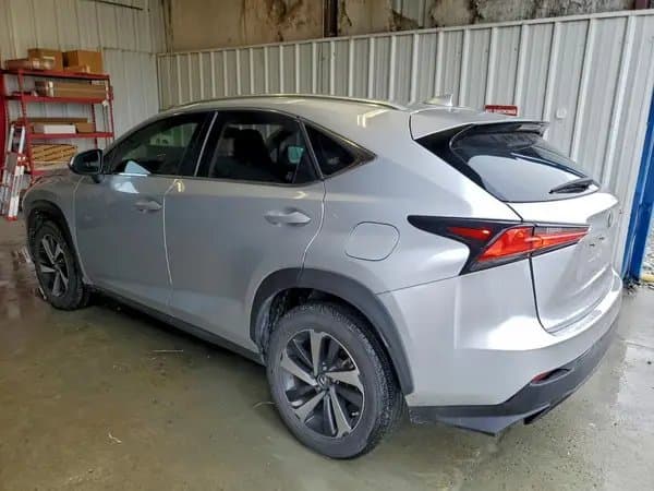 Lexus Nx 2018