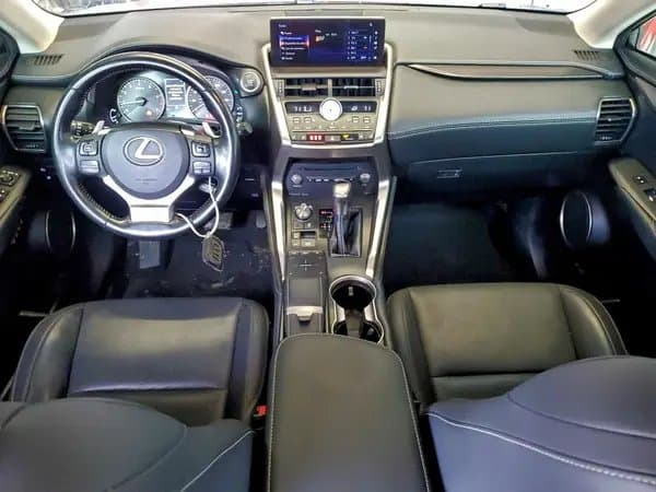 Lexus Nx 2018