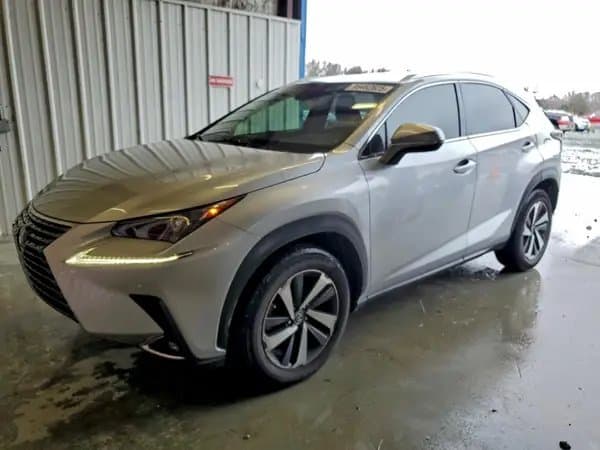 Lexus Nx 2018