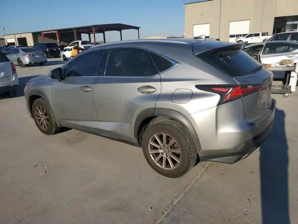 Lexus Nx 2018