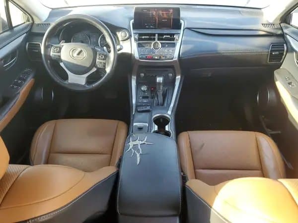 Lexus Nx 2018