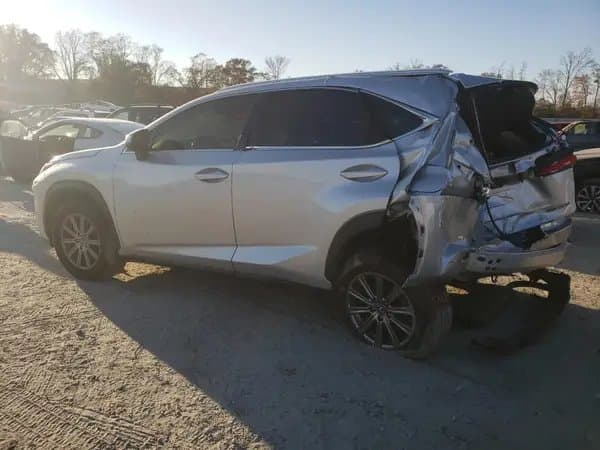 Lexus Nx 2018