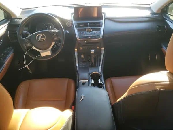 Lexus Nx 2018