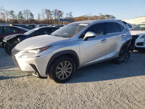 Lexus Nx 2018