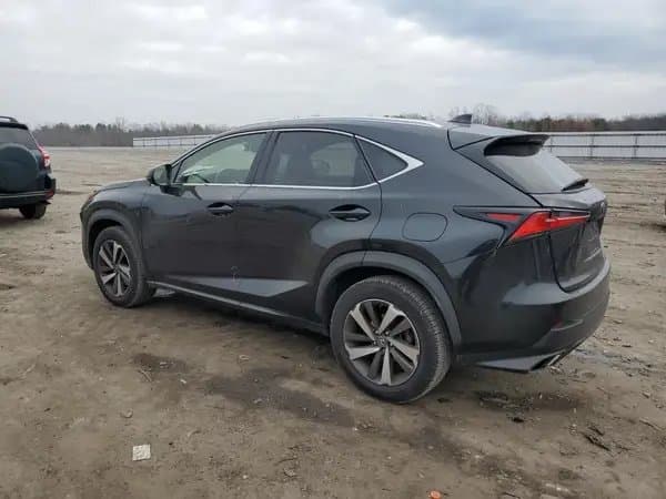Lexus Nx 2018