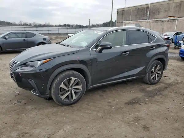 Lexus Nx 2018