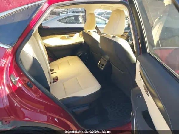 Lexus Nx 2018