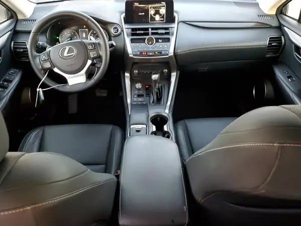 Lexus Nx 2019