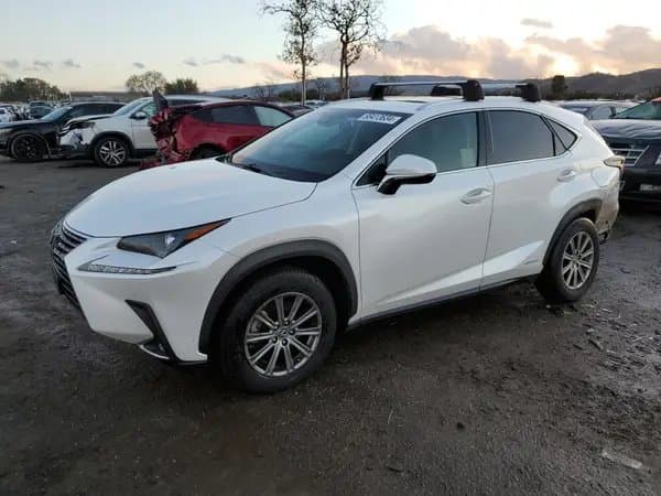 Lexus Nx 2019