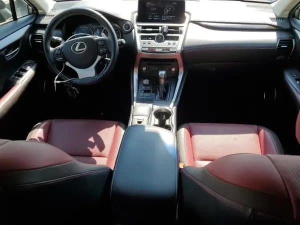 Lexus Nx 2019