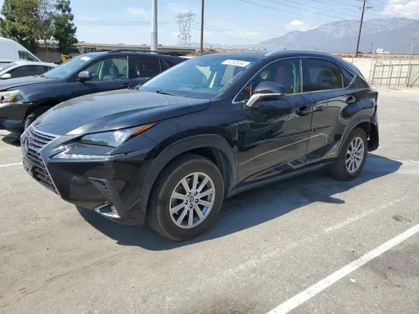 Lexus Nx 2019