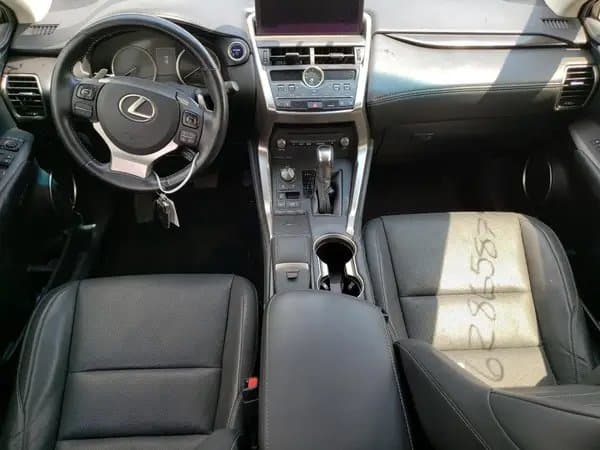 Lexus Nx 2019