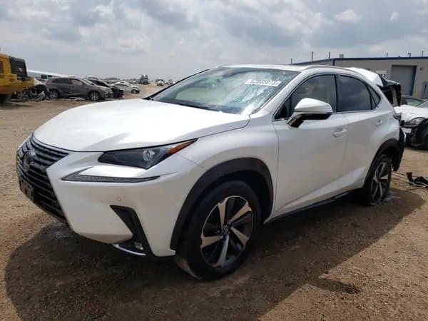 Lexus Nx 2019