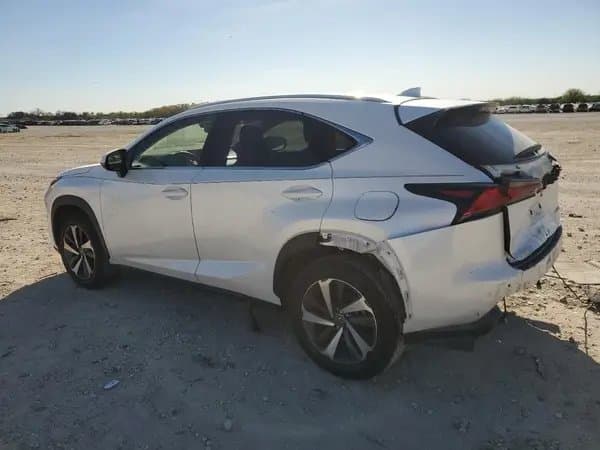 Lexus Nx 2019