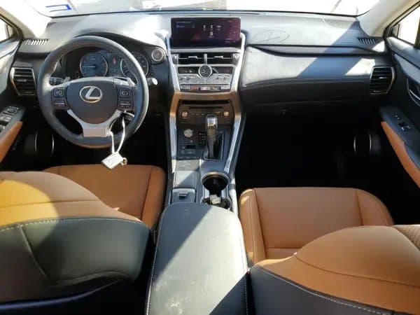 Lexus Nx 2019