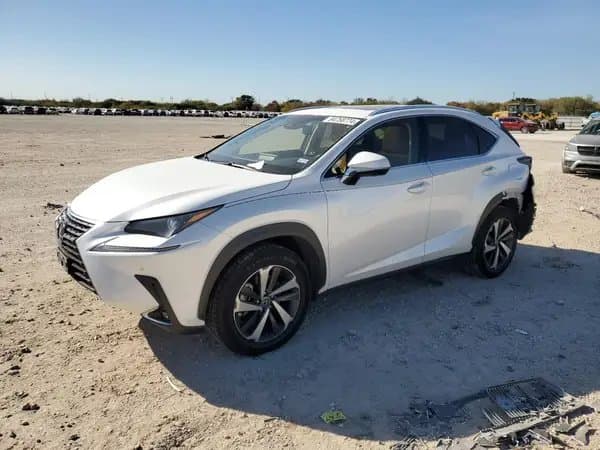 Lexus Nx 2019