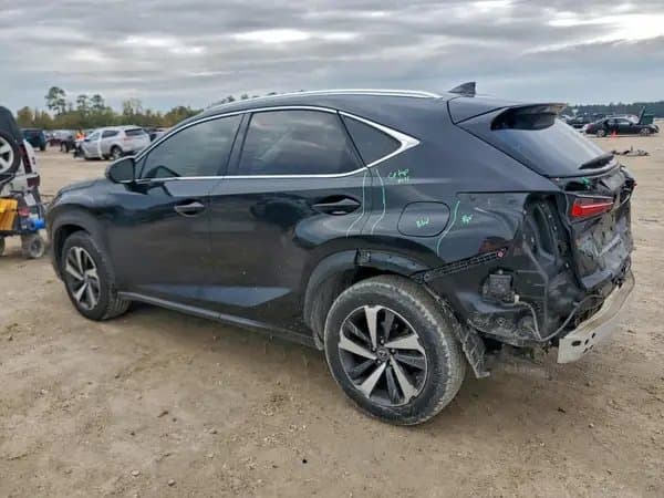 Lexus Nx 2019