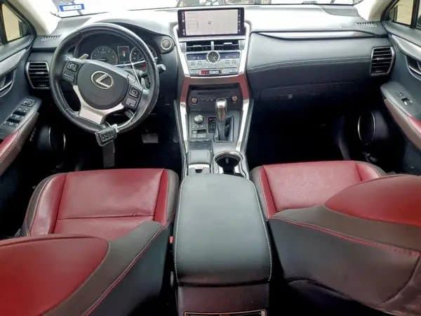 Lexus Nx 2019