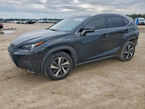 Lexus Nx 2019