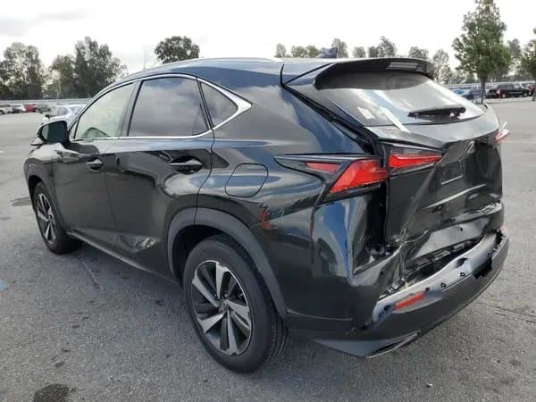 Lexus Nx 2019