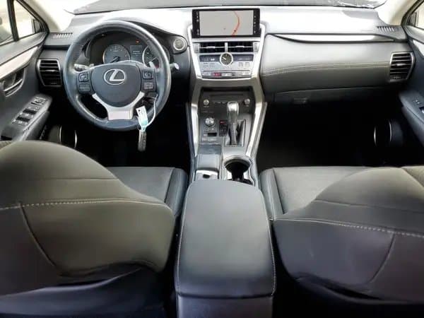 Lexus Nx 2019