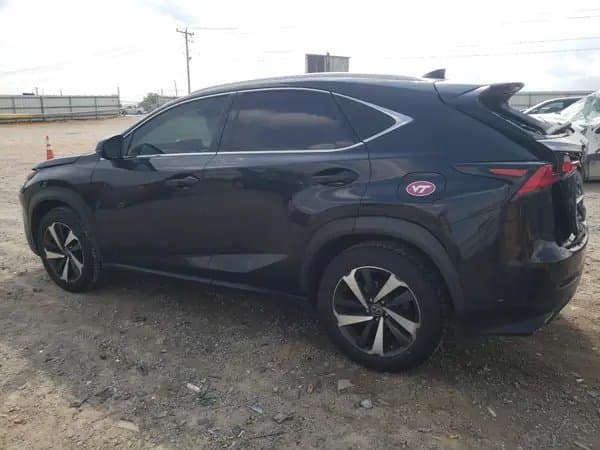 Lexus Nx 2019