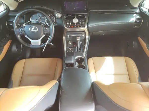 Lexus Nx 2019