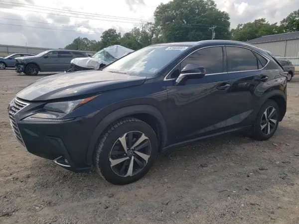 Lexus Nx 2019