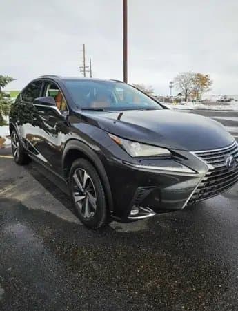 Lexus Nx 2020