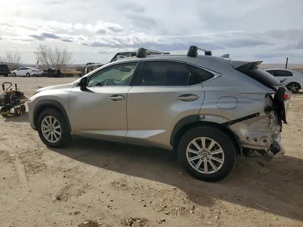 Lexus Nx 2020