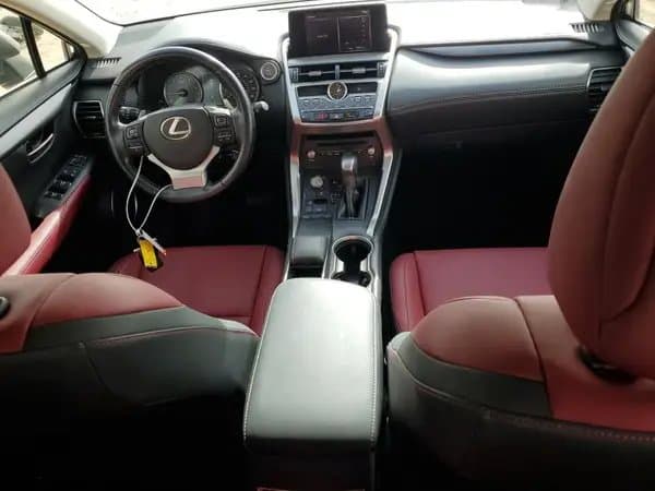 Lexus Nx 2020