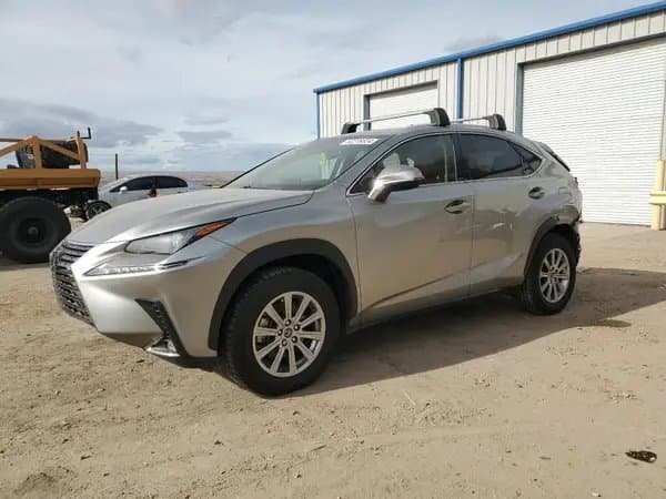 Lexus Nx 2020