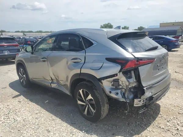 Lexus Nx 2020