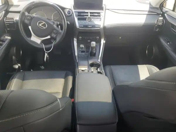 Lexus Nx 2020
